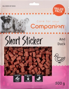 Companion short sticker - And - 500 g